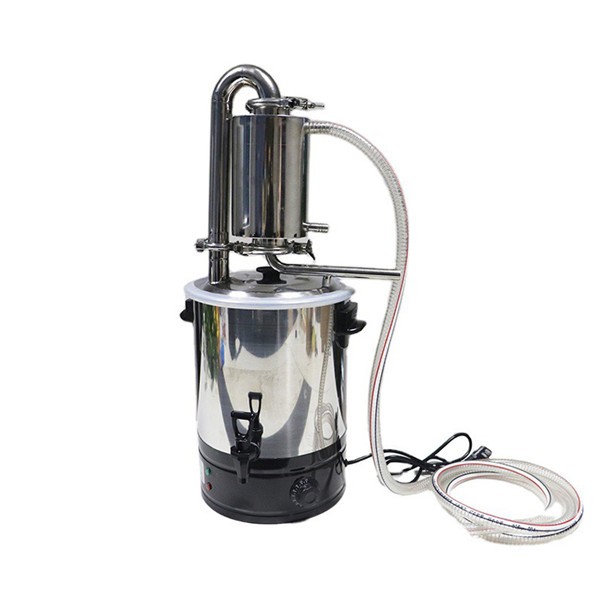 Precautions for using essential oil distillation equipment