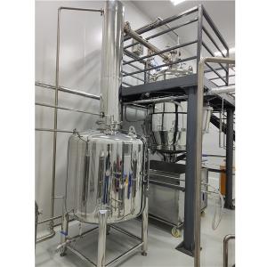 2000L Essential Oil Distiller