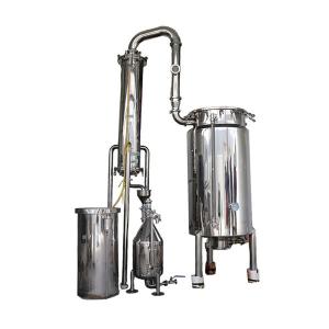 300L Essential Oil Distiller