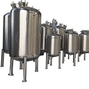 500L Mixing Equipment