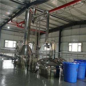 6000L Essential Oil Distiller