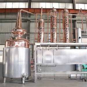 Copper Distillery