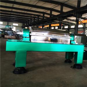 Decanter Centrifuge Separation Equipment