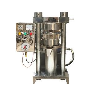 Cold Press Oil Machine